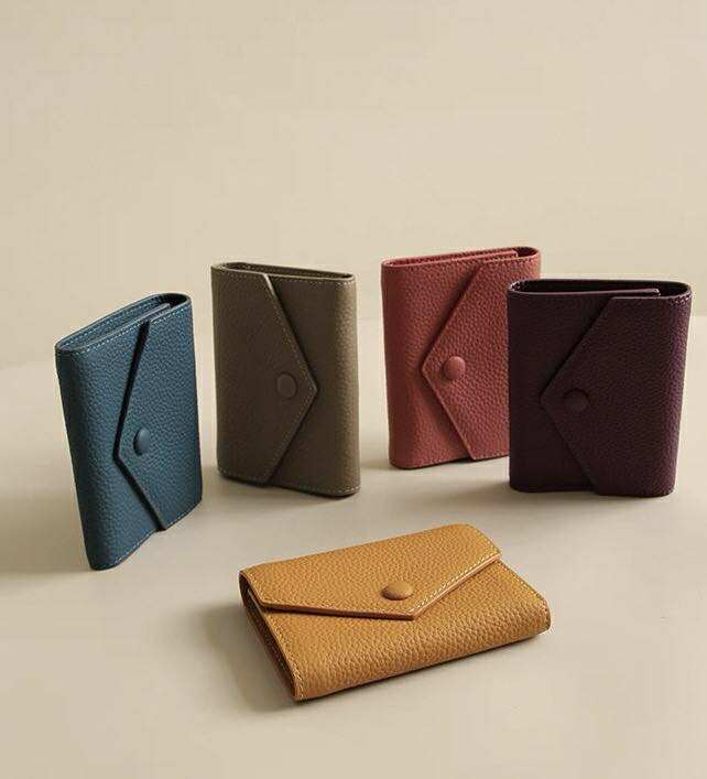 Losea Leather Wallet