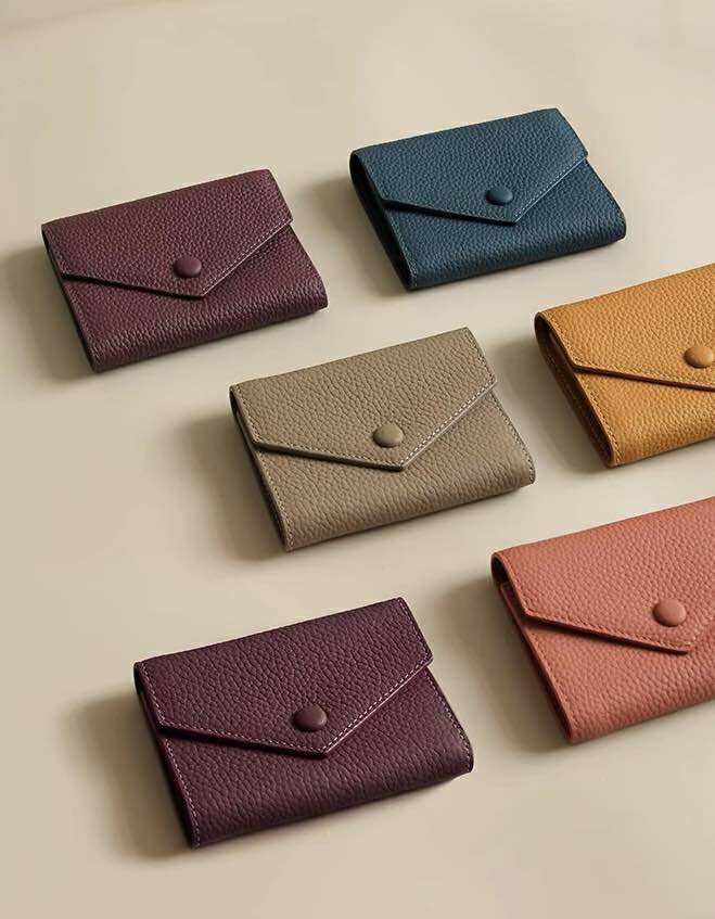 Losea Leather Wallet