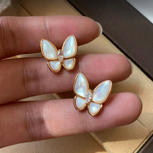 Luna Butterfly Earring