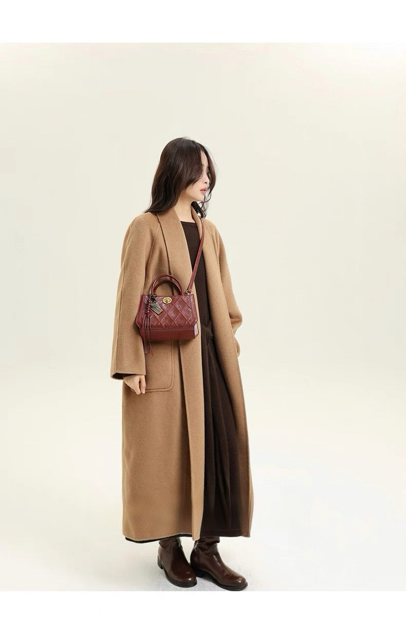 Dune Edge Handle Bag