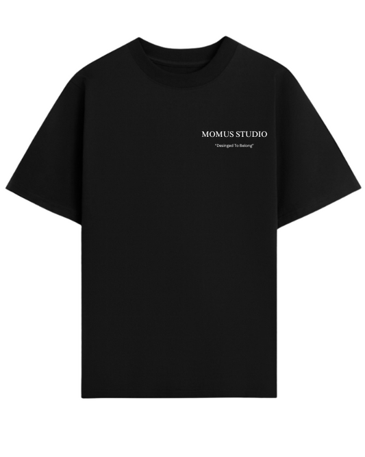 Orginal Logo Momus Tee