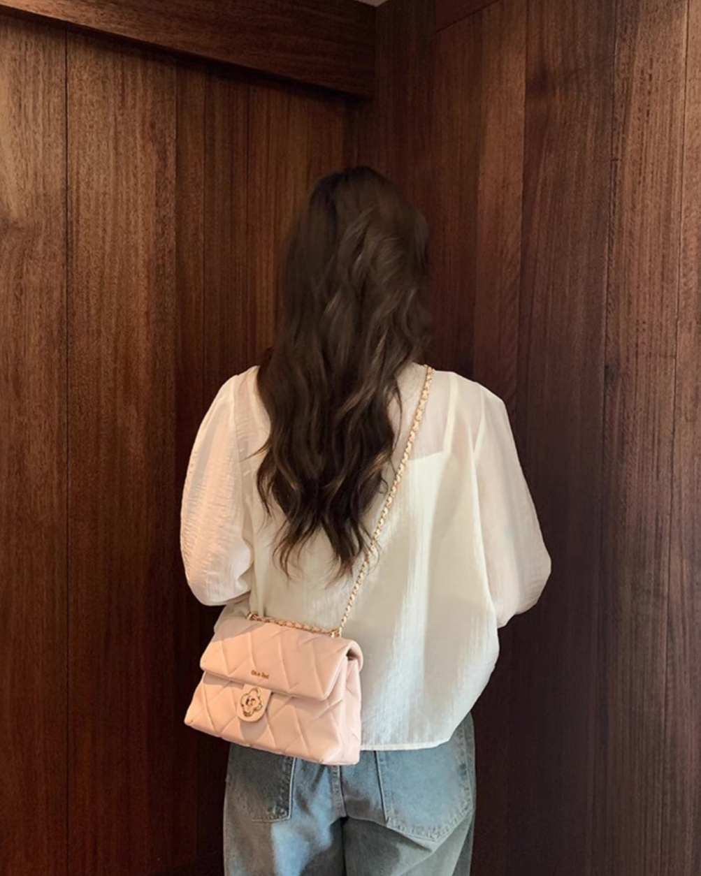 Sole Bay Crossbody Bag
