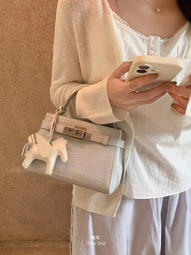 Céleste Little Handbag