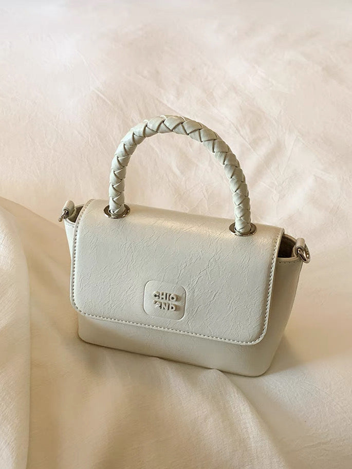 Silk Cloud Crossbody Bag