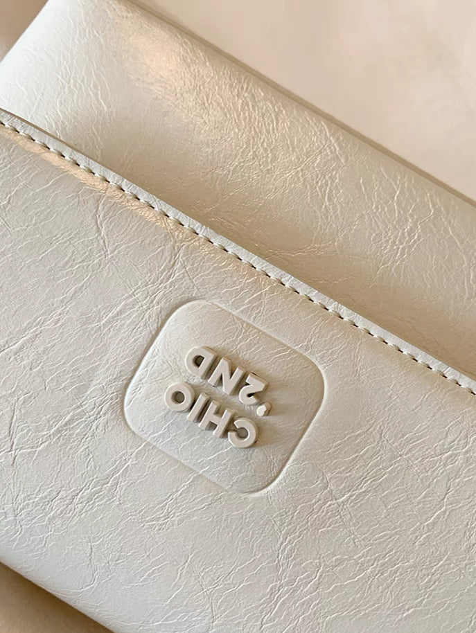 Silk Cloud Crossbody Bag