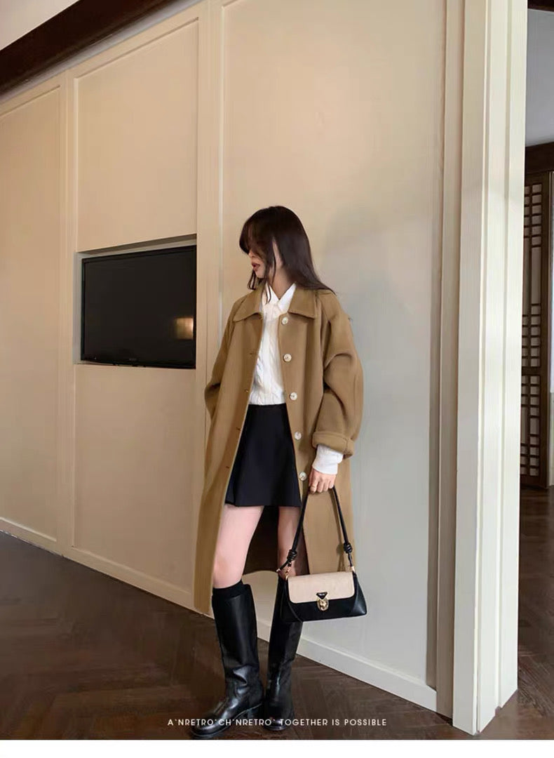 Rosabella 's Box Black Shoulder Bag