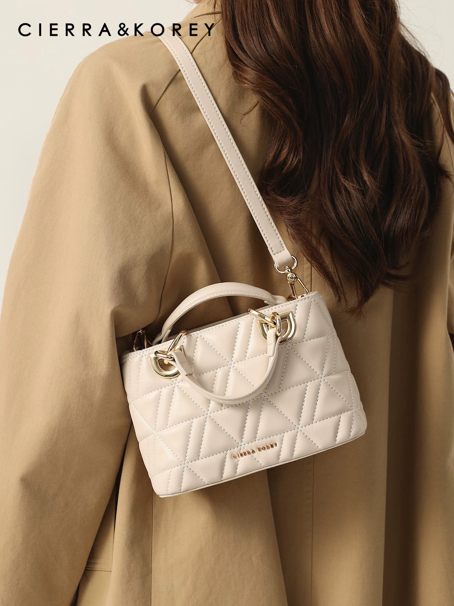 Opal City handbag