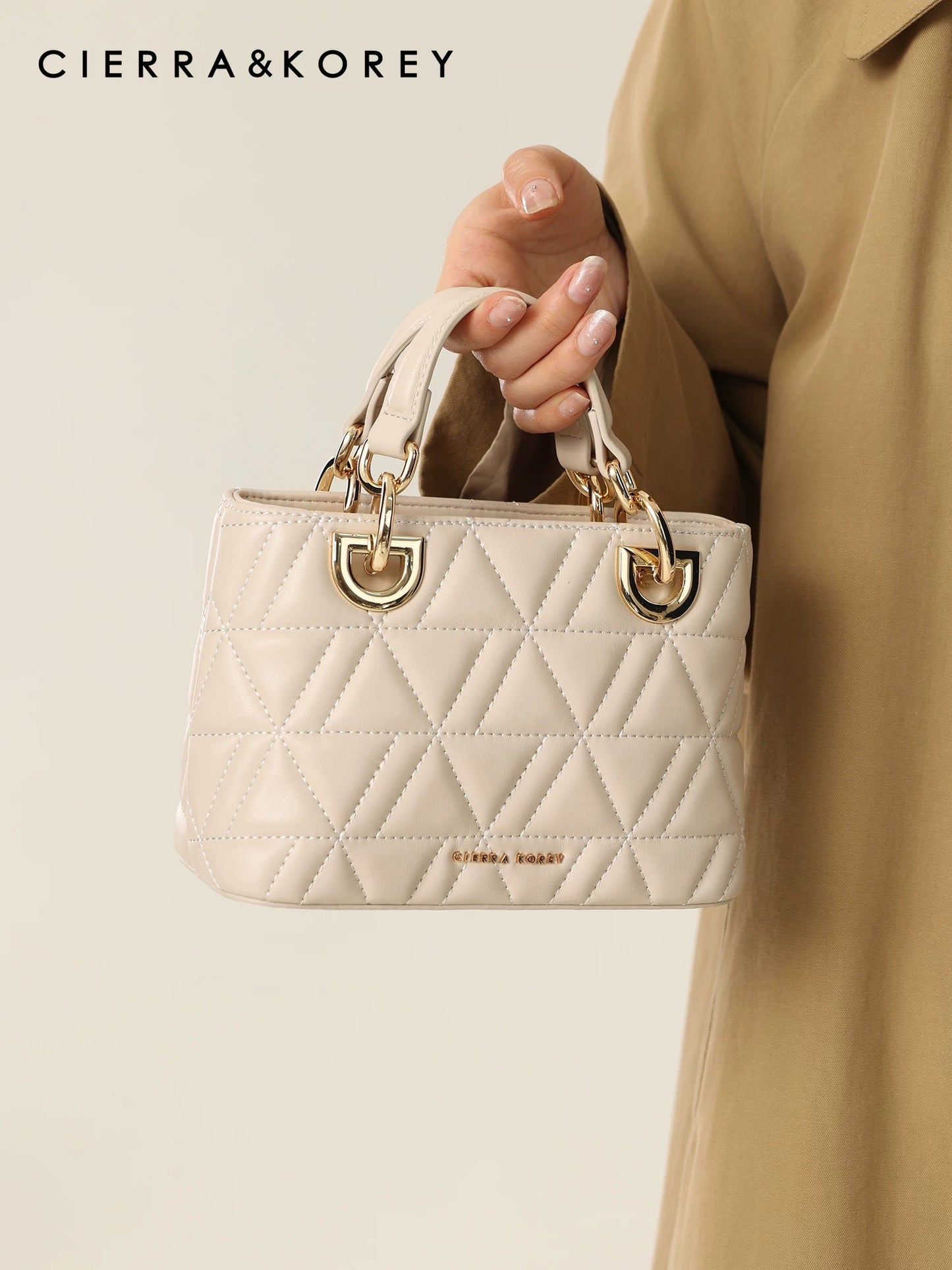 Opal City handbag
