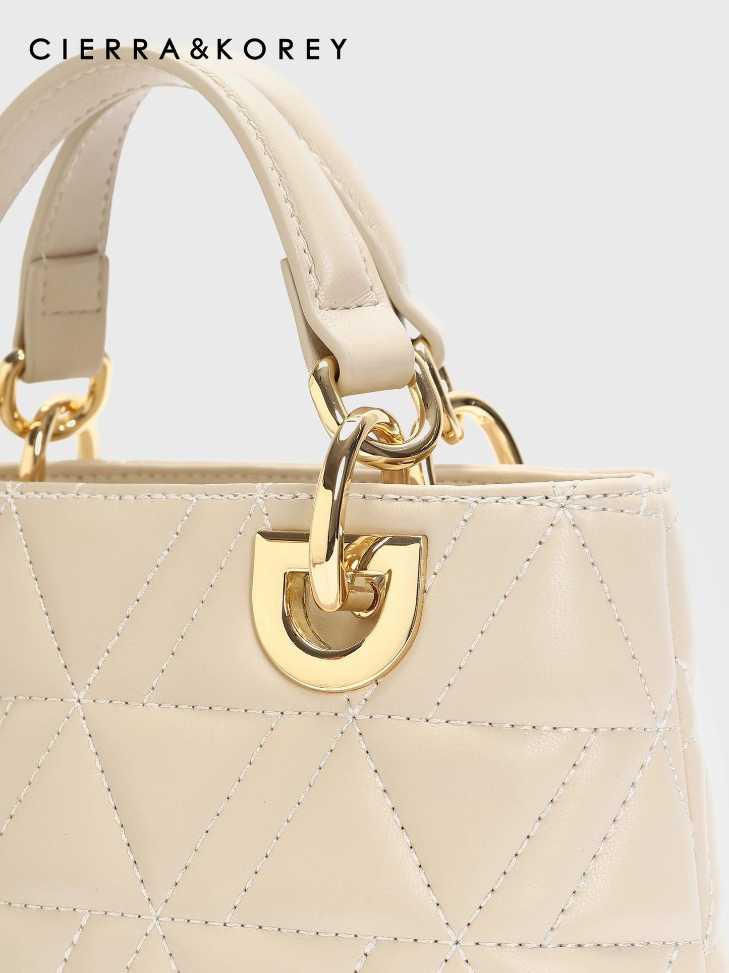 Opal City handbag