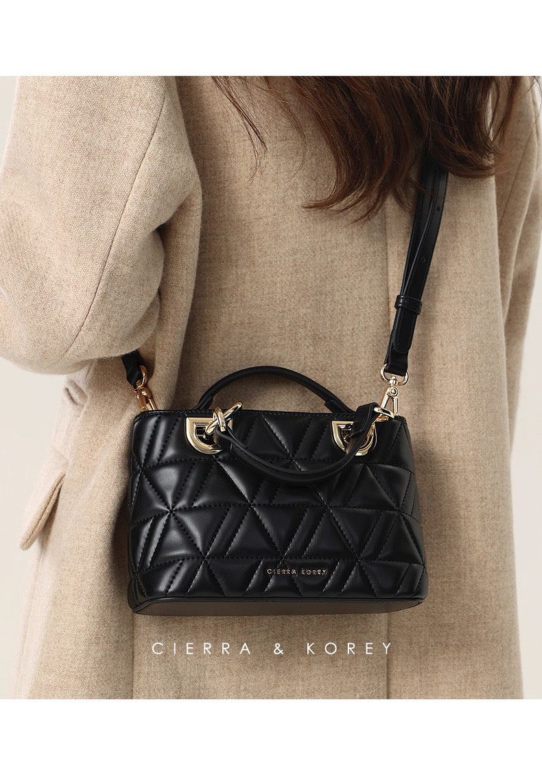 Opal City handbag