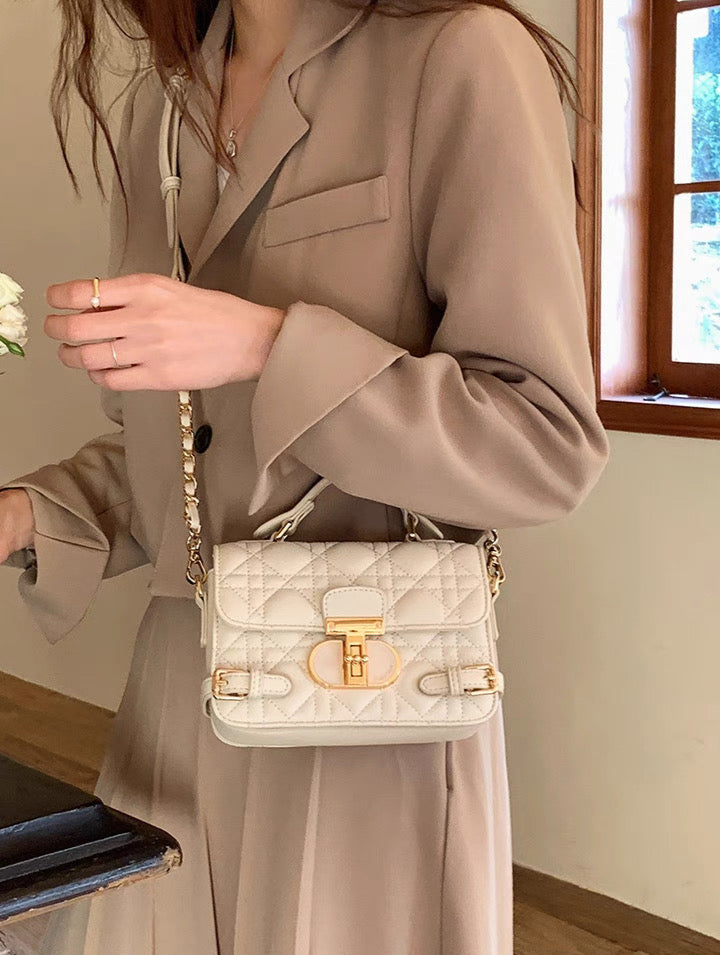 Lune Belle Mini Crossbody Bag