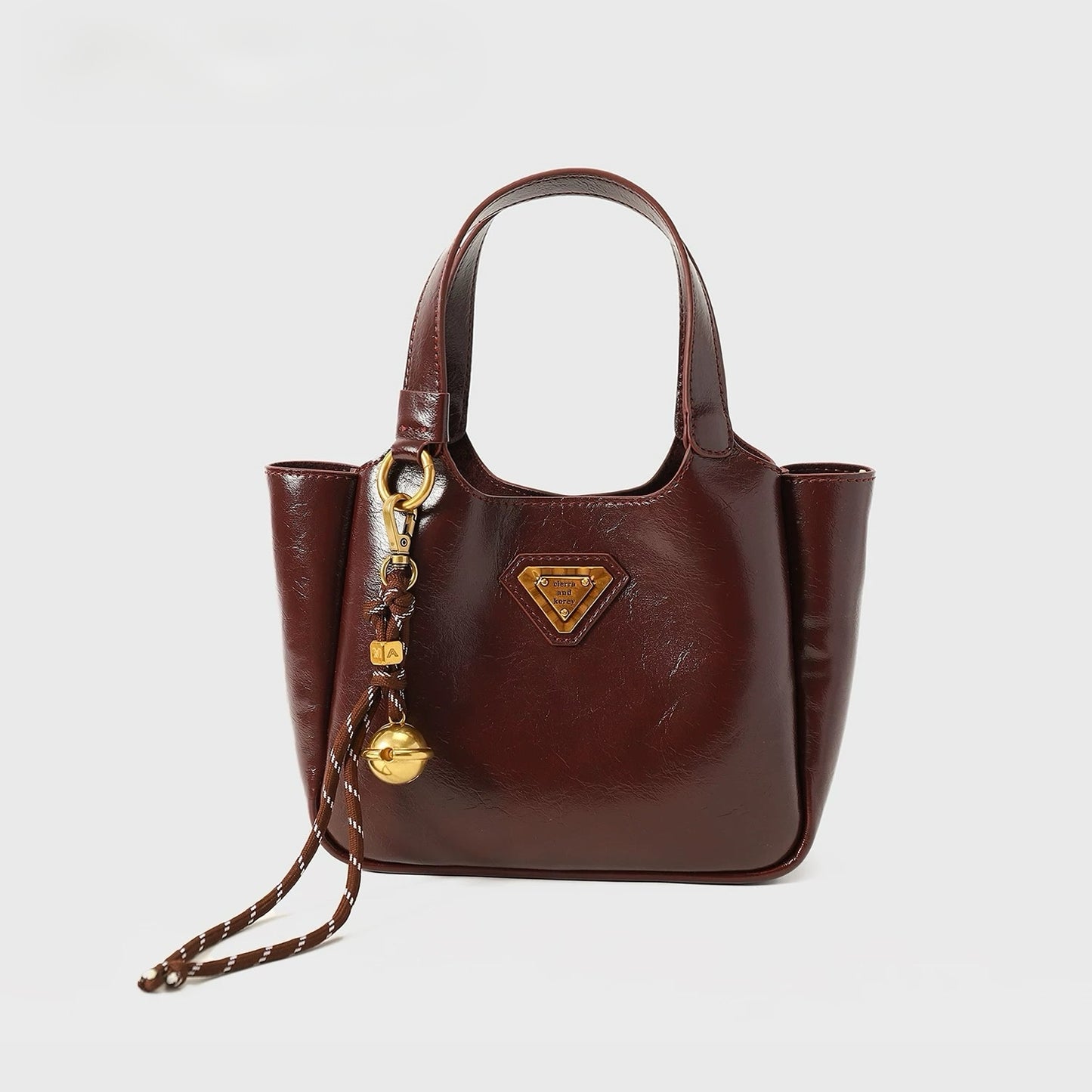 Vintage Enber Handbag