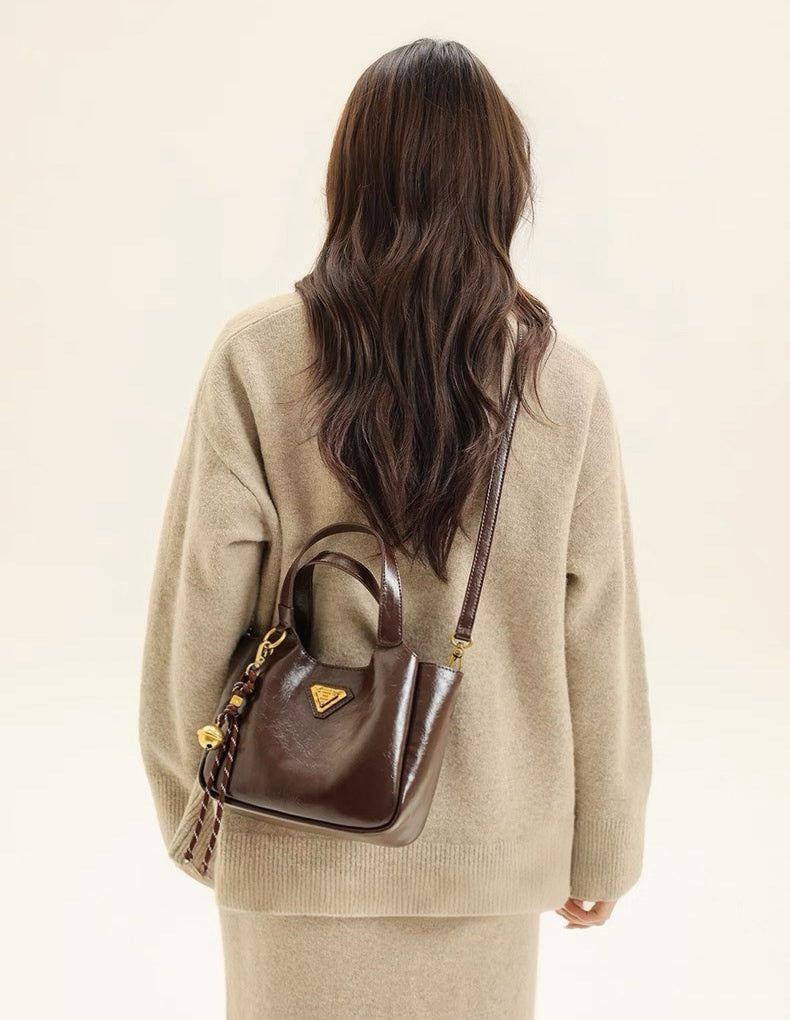 Vintage Enber Handbag