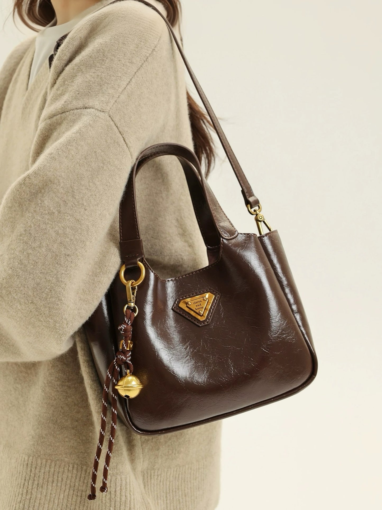 Vintage Enber Handbag