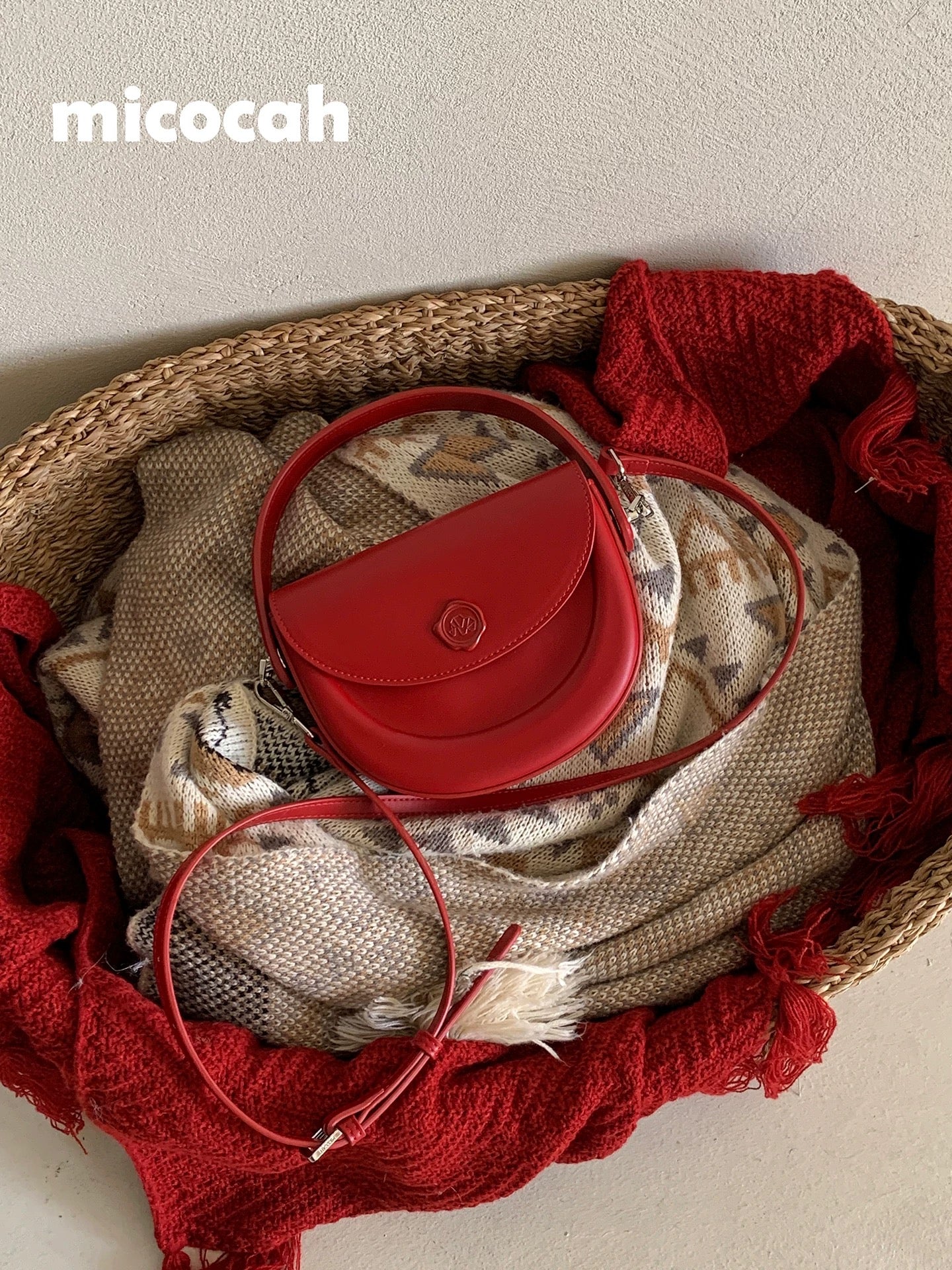Moonlit Chic Bag