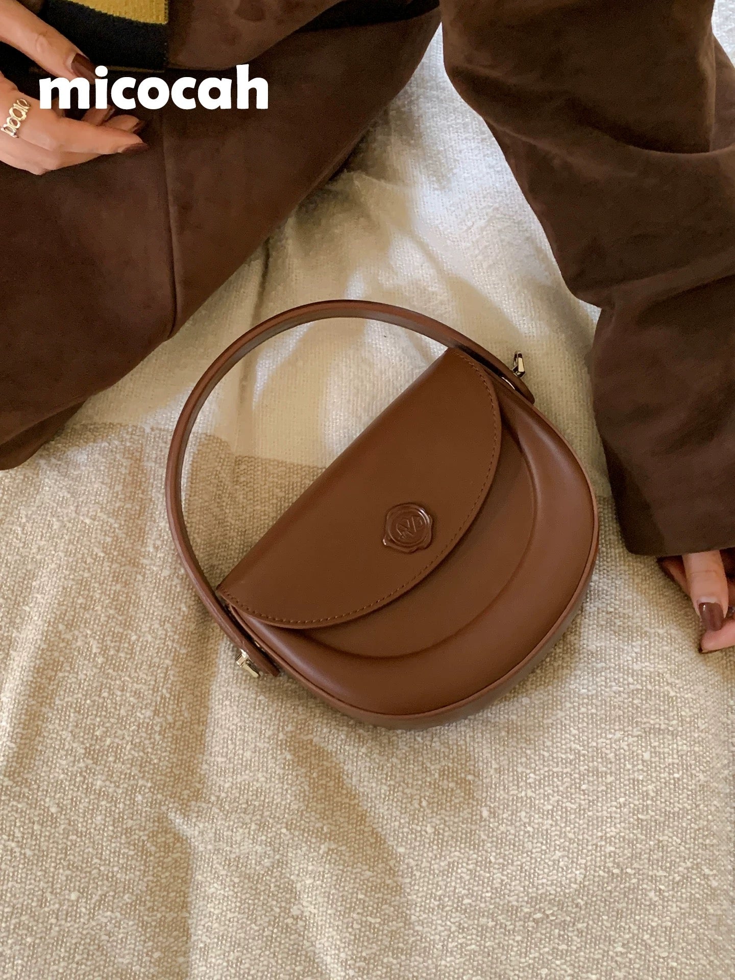 Moonlit Chic Bag