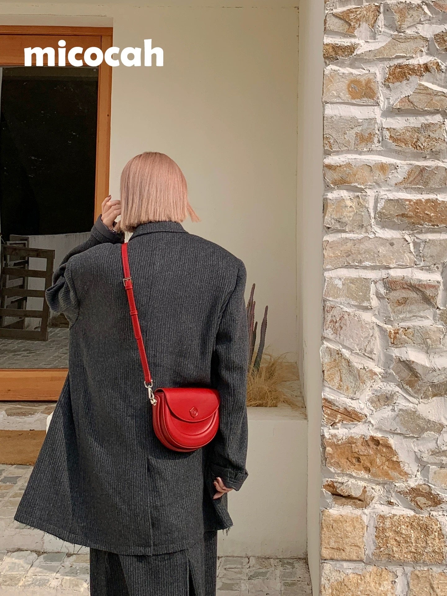 Moonlit Chic Bag