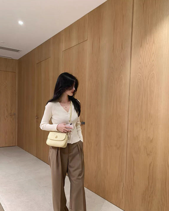 Echo Soft Crossbody bag