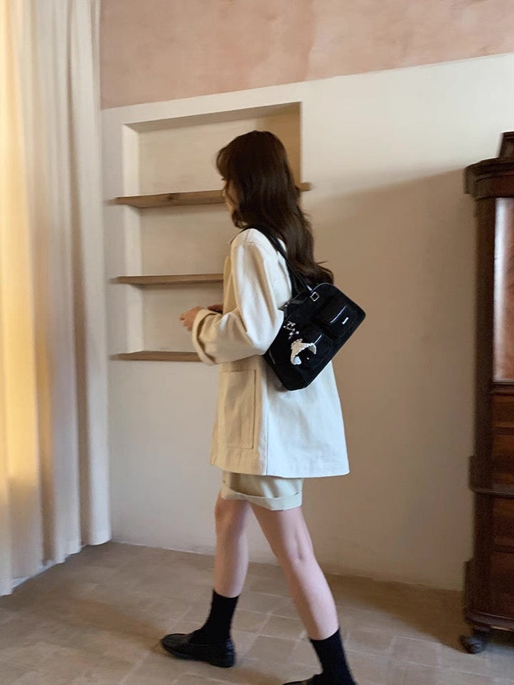 Noirette Shoulder Bag