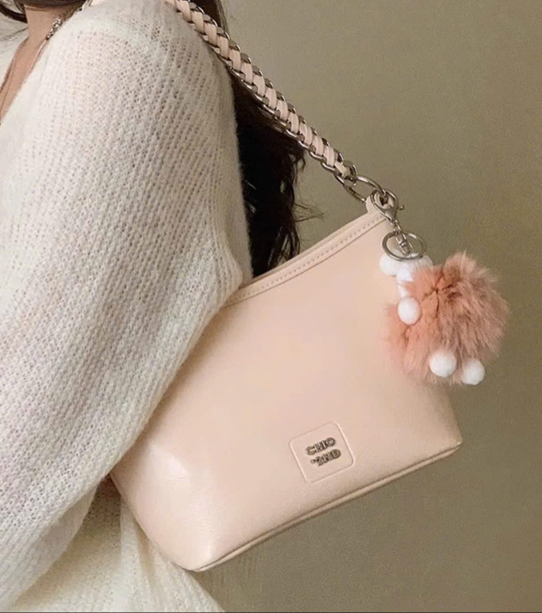 Zuri Moon Shoulder Bag