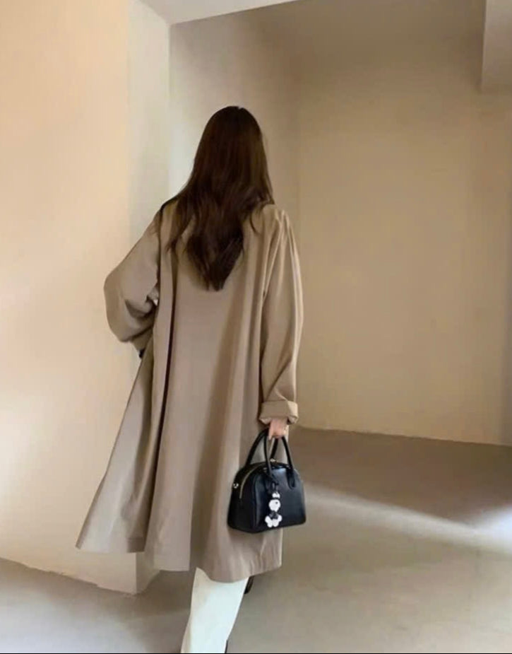 Vera Noir Handbag