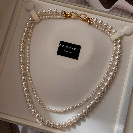 Empress Pearl Necklace