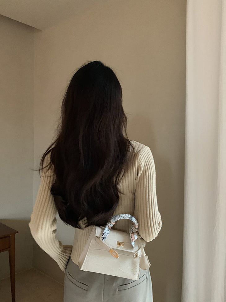 Muse Pink Mini Handbag