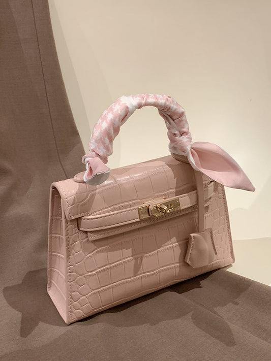 Muse Pink Mini Handbag