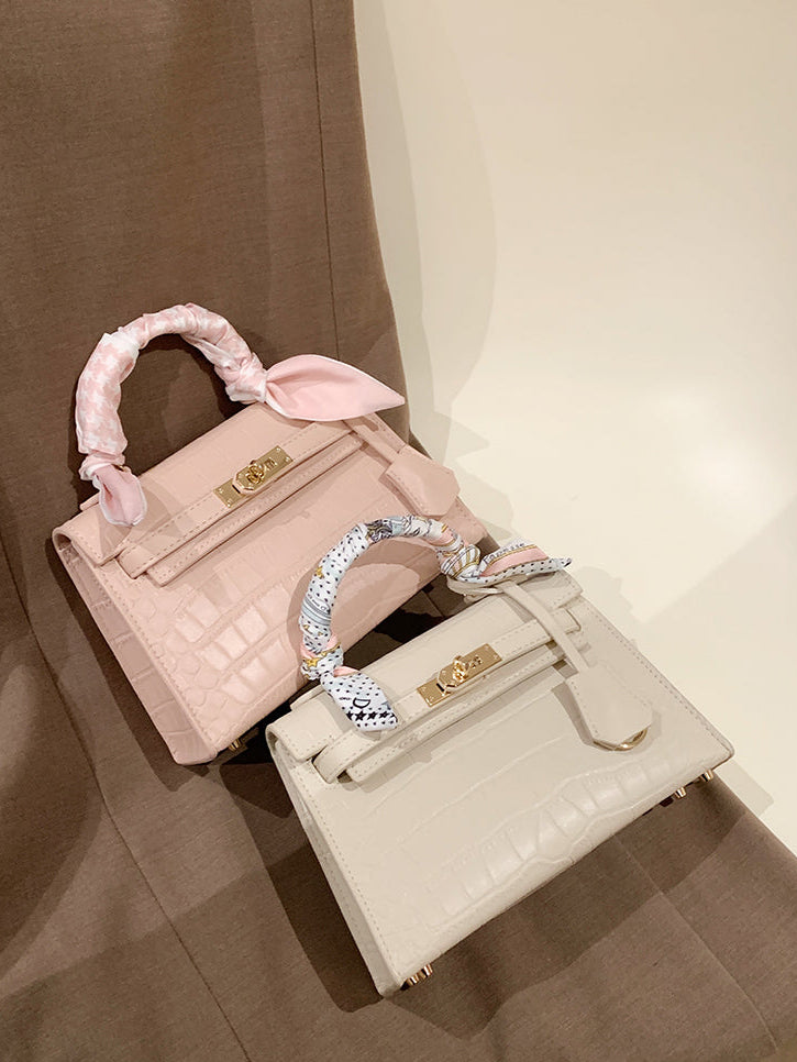 Muse Pink Mini Handbag