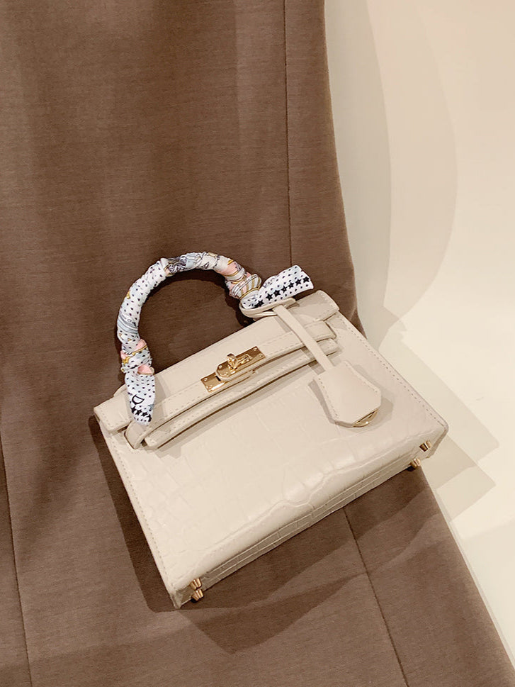 Muse Pink Mini Handbag