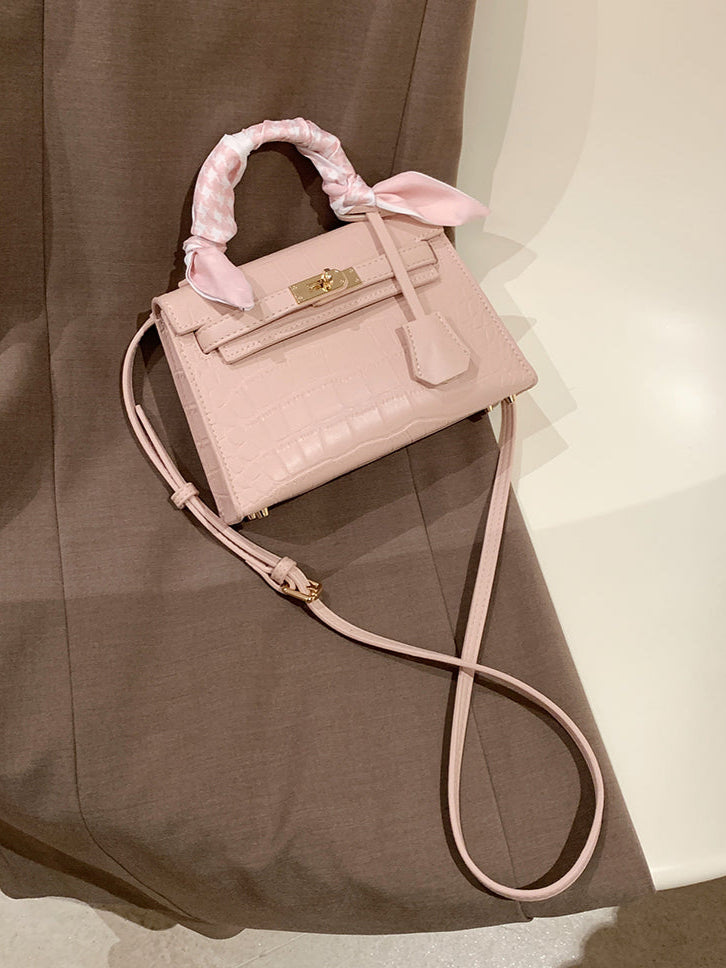 Muse Pink Mini Handbag