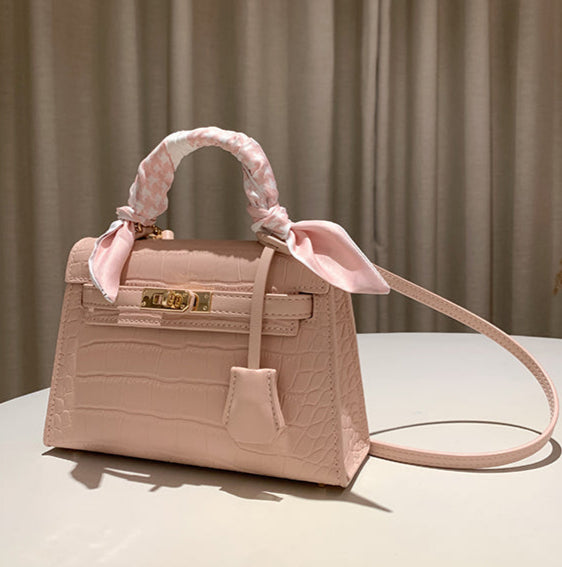 Muse Pink Mini Handbag