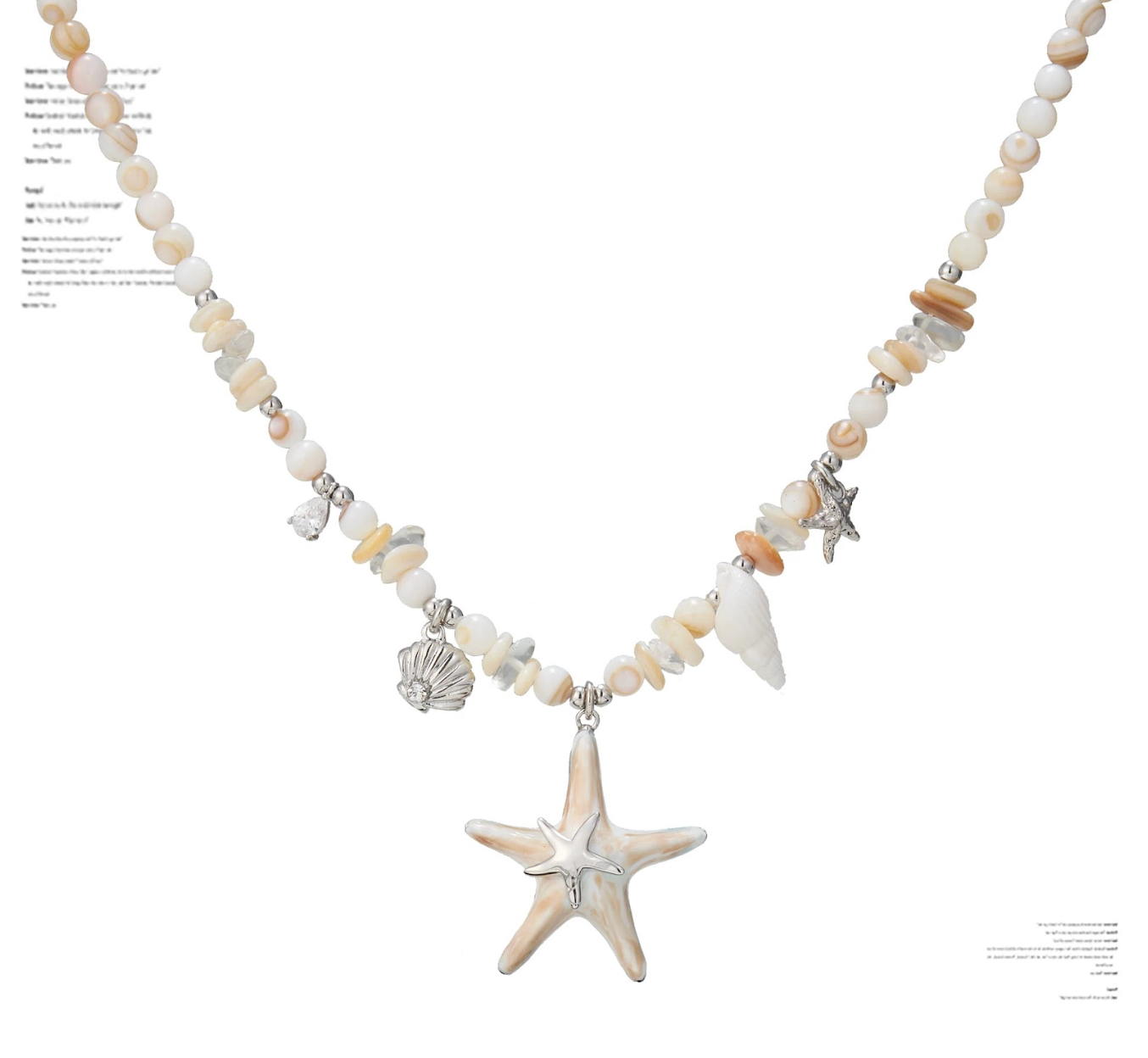 Coastal Dream Necklace