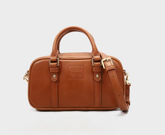 Minie Brown Bag