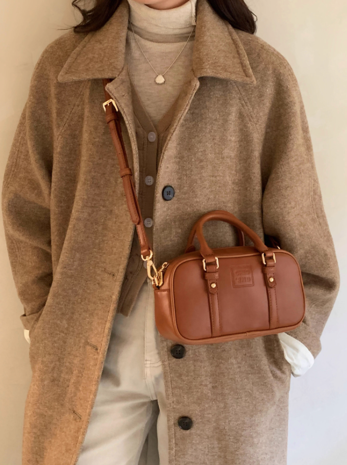 Minie Brown Bag
