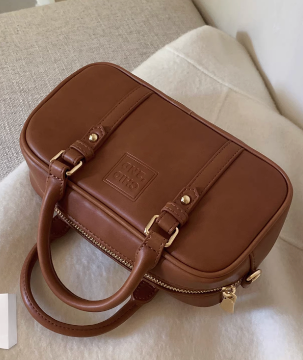 Minie Brown Bag