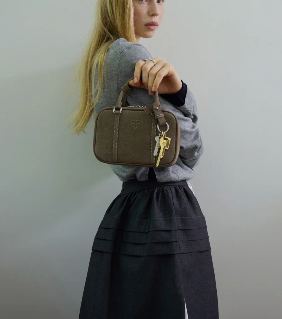 Beersister Mini Square Bag