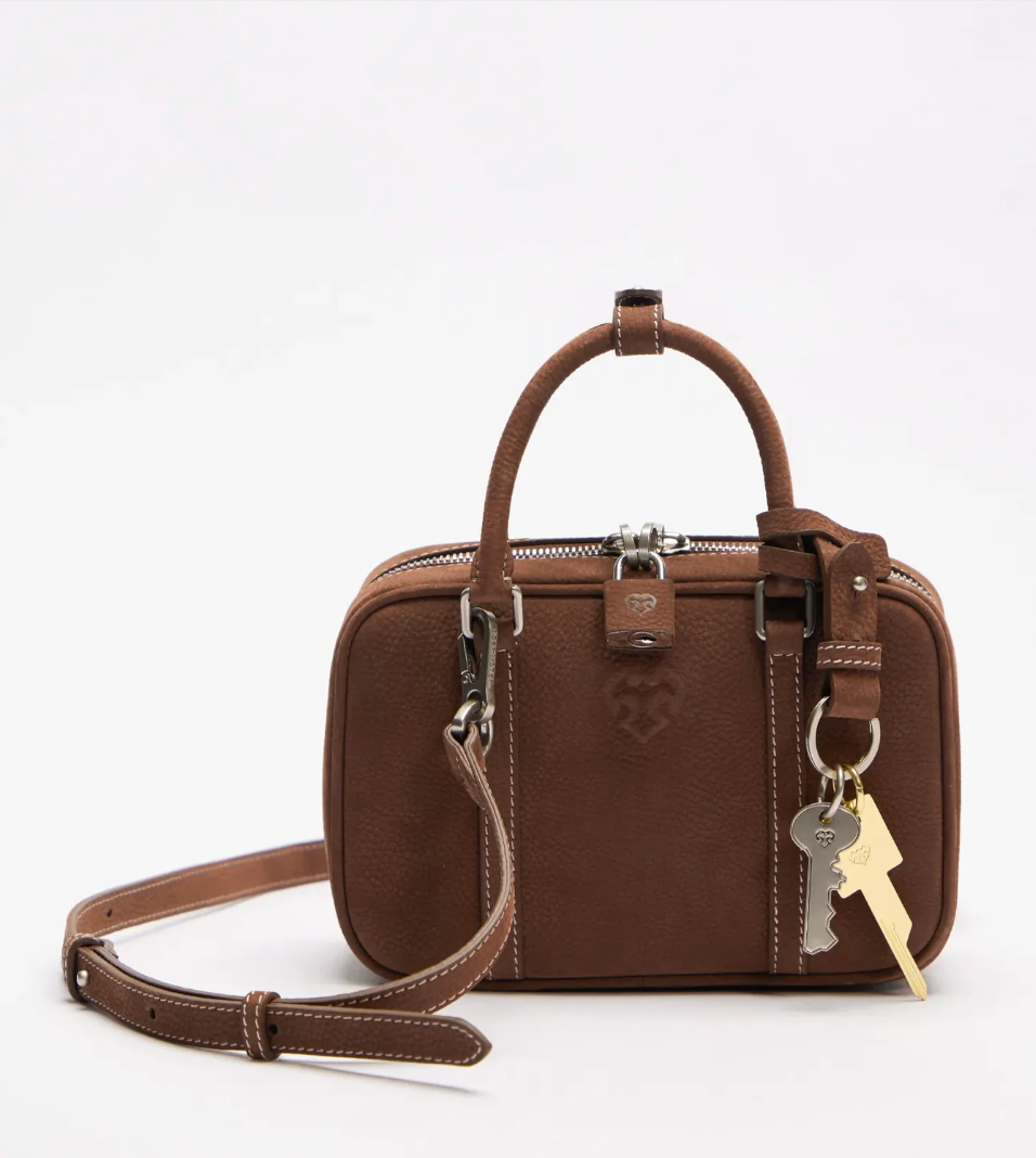 Beersister Mini Square Bag