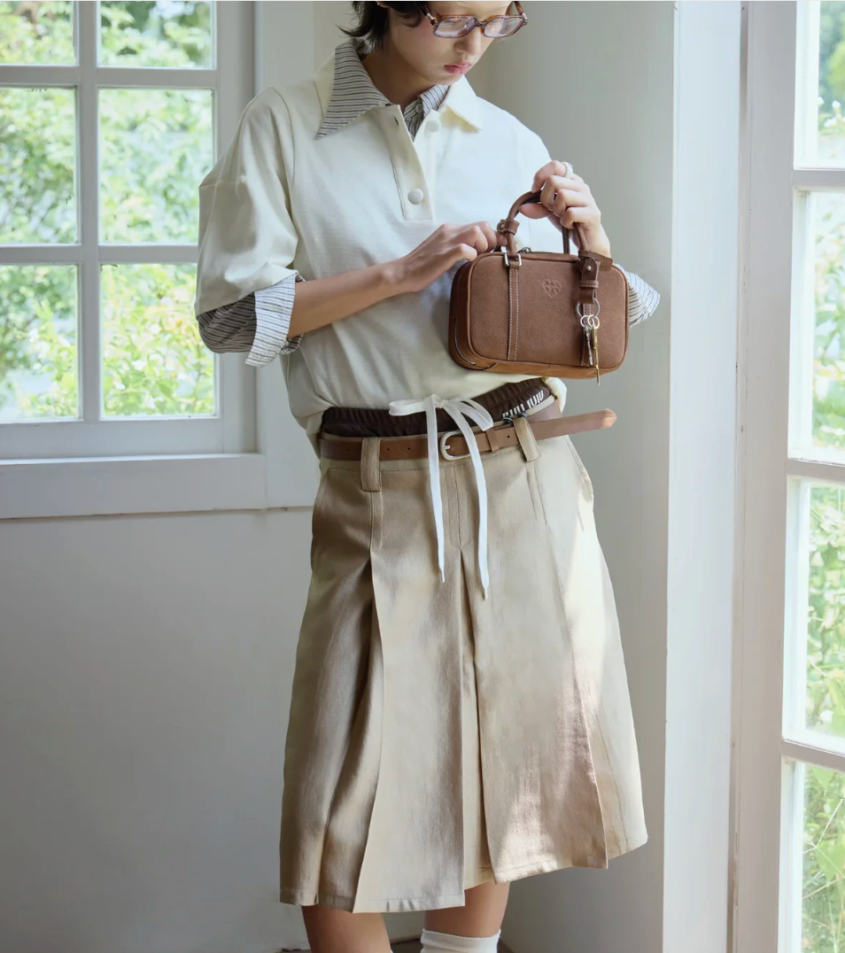 Beersister Mini Square Bag