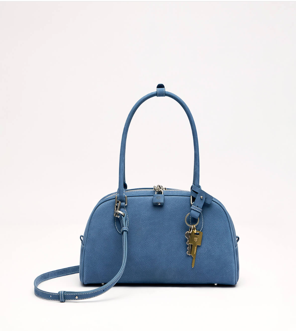 Beersister Bowling Leather Bag Small