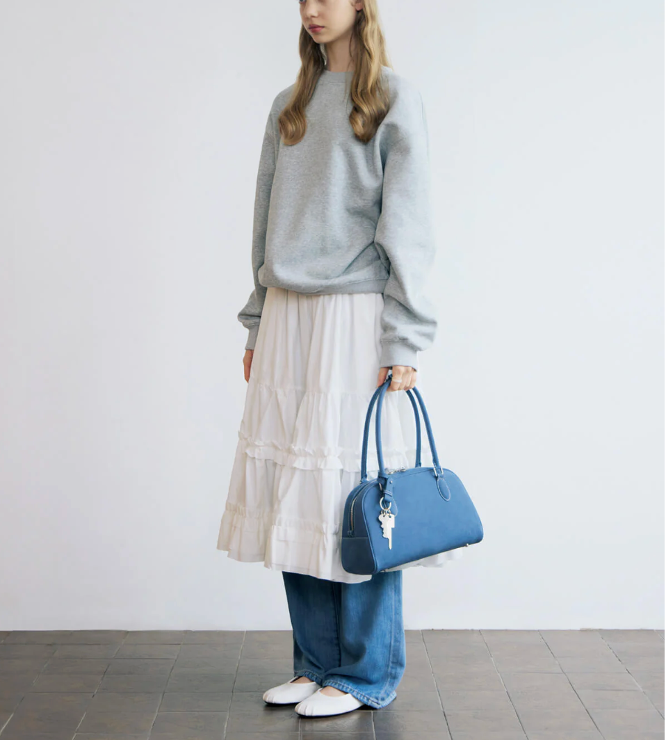 Beersister Bowling Leather Bag Small