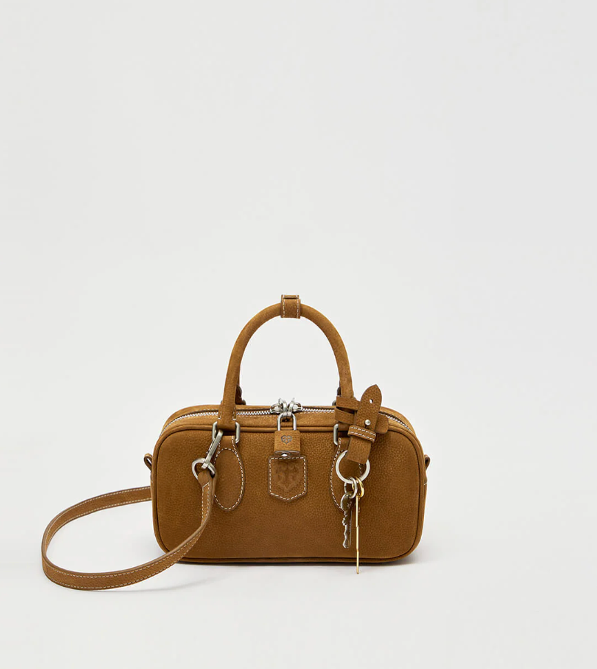 Beersister Mini Crossbody Satchel