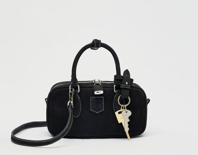 Beersister Mini Crossbody Satchel