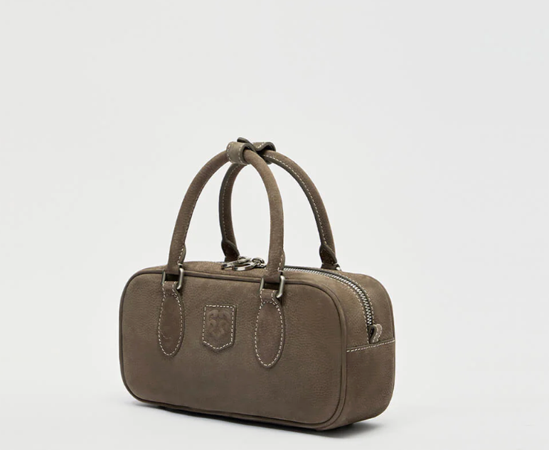 Beersister Mini Crossbody Satchel