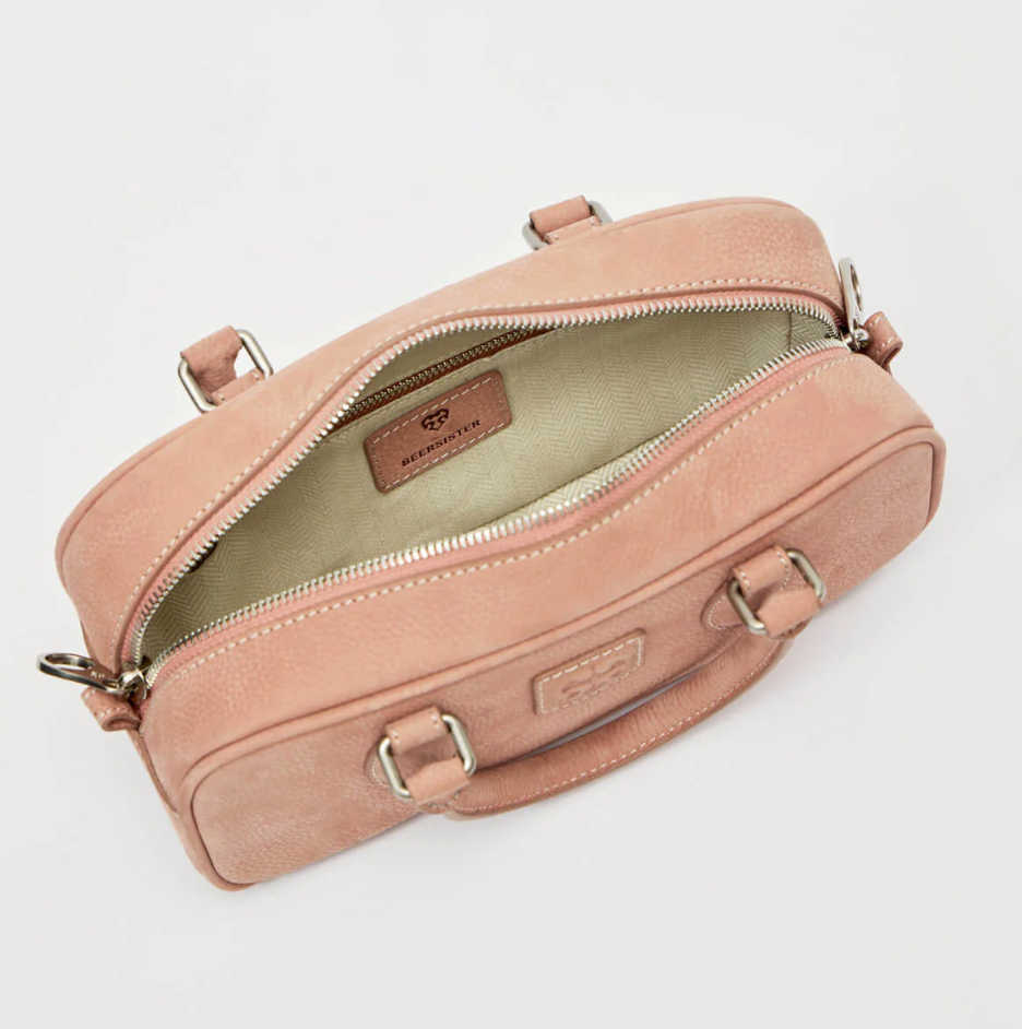 Beersister Mini Crossbody Satchel