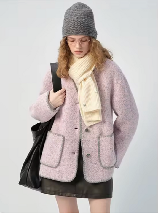Snowberry Coat