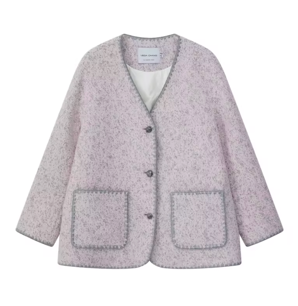 Snowberry Coat