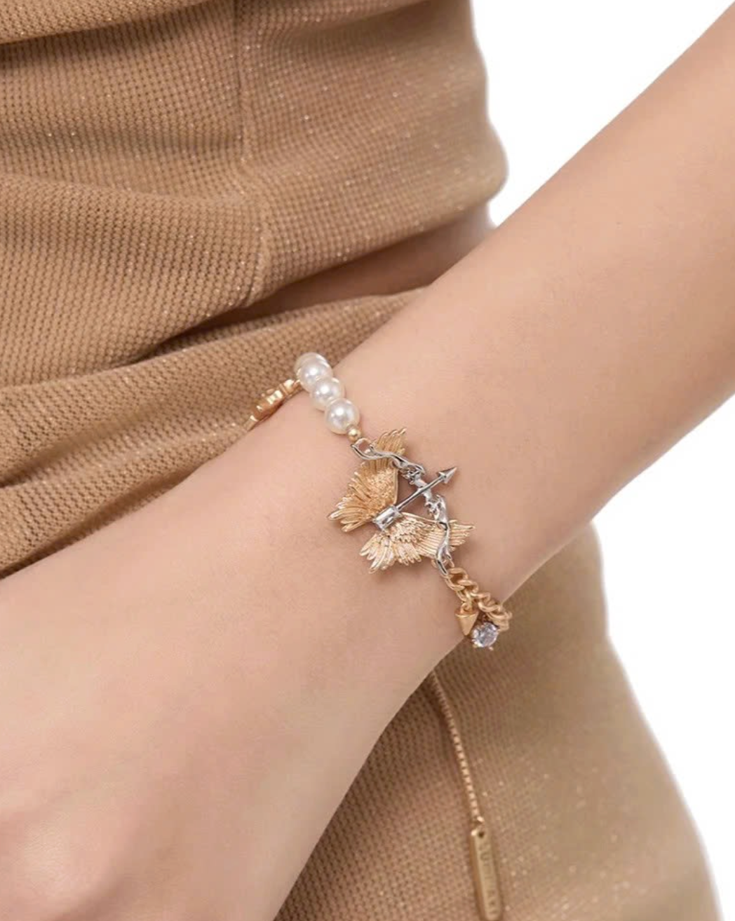 Victorian Glow Bracelet