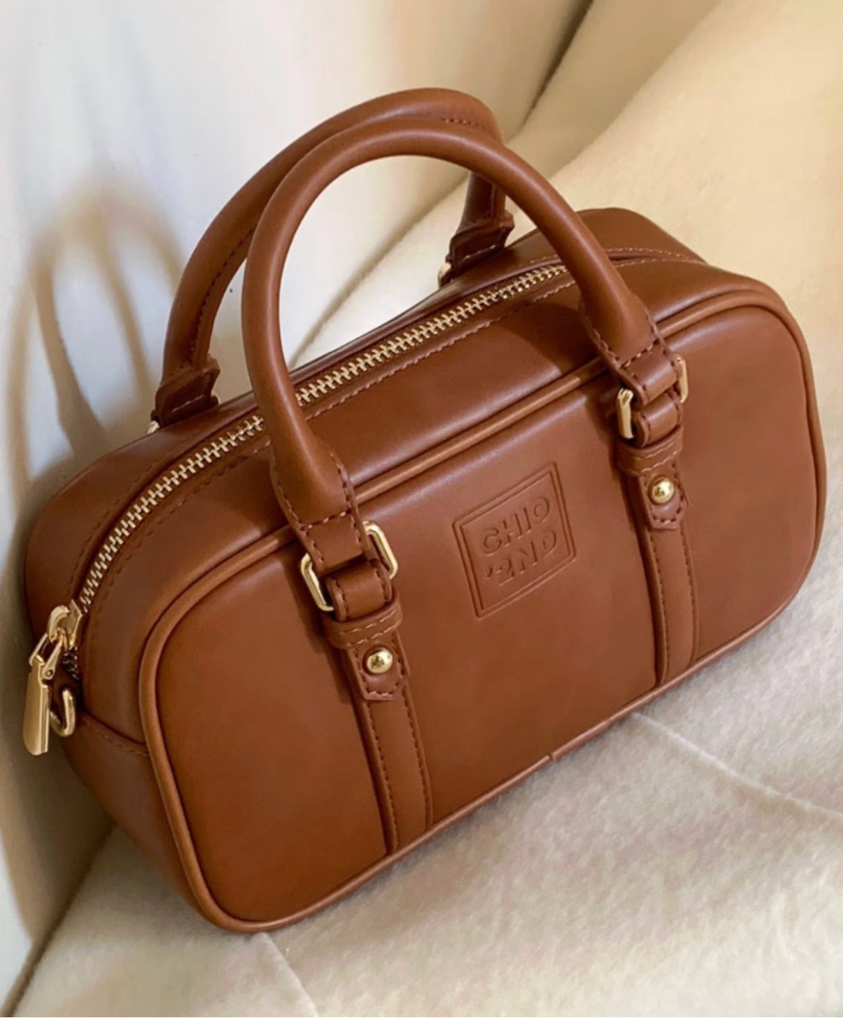 Minie Brown Bag