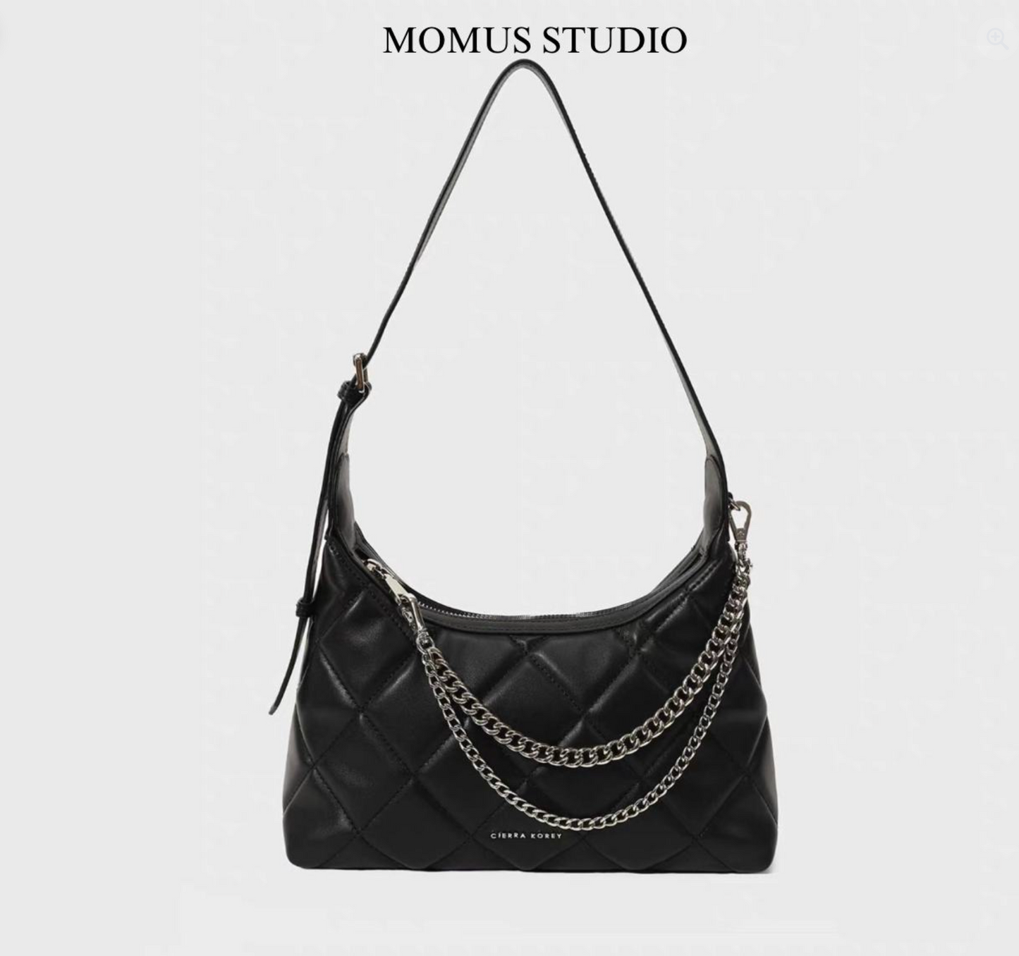 The Chain Shoulder Bag